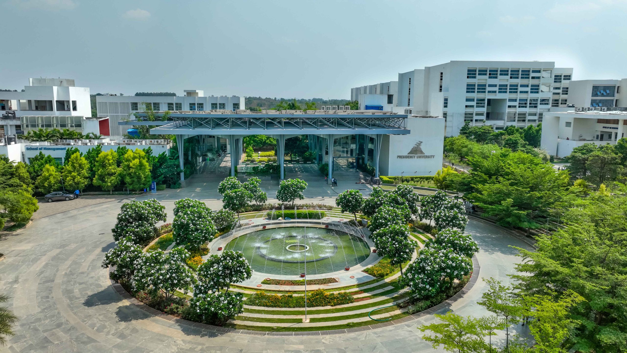 Presidency University IQAS