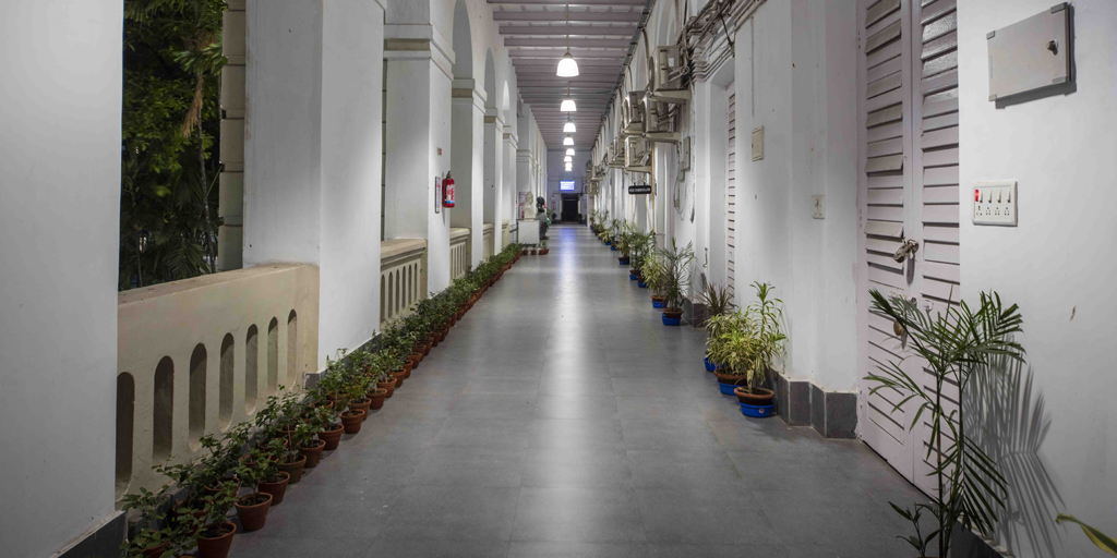 Presidency University ICES