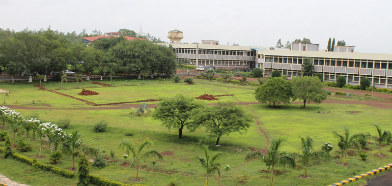 KVAFSU University ICAS
