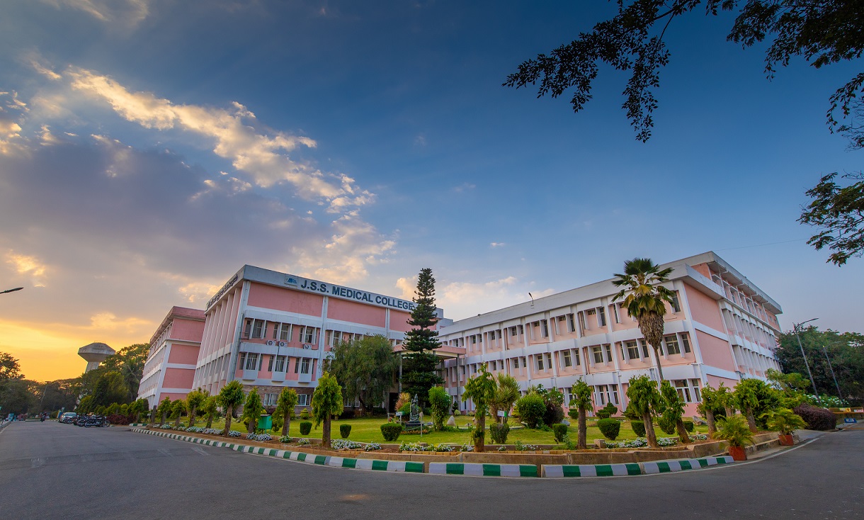 transcript from JSS AHER University for IQAS