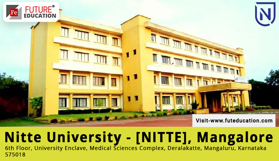 transcript from NITTE University for CES
