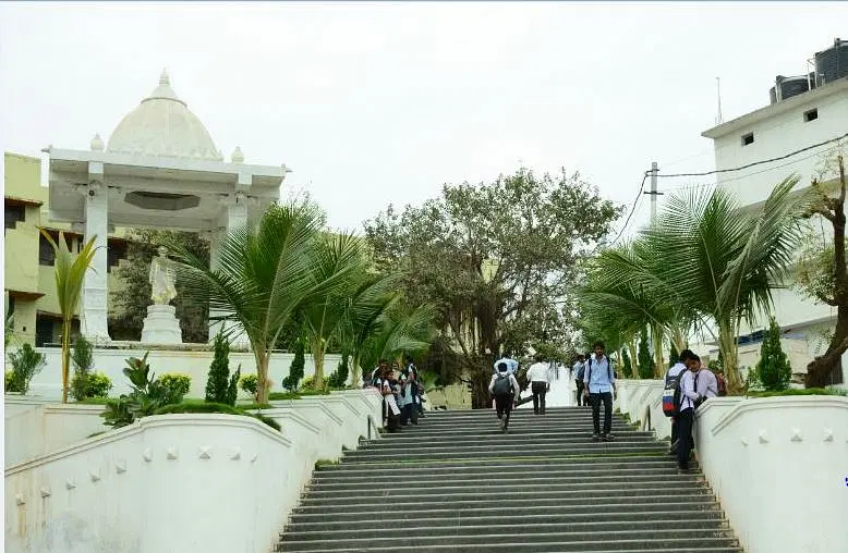 Sharanbasva University for ICAS