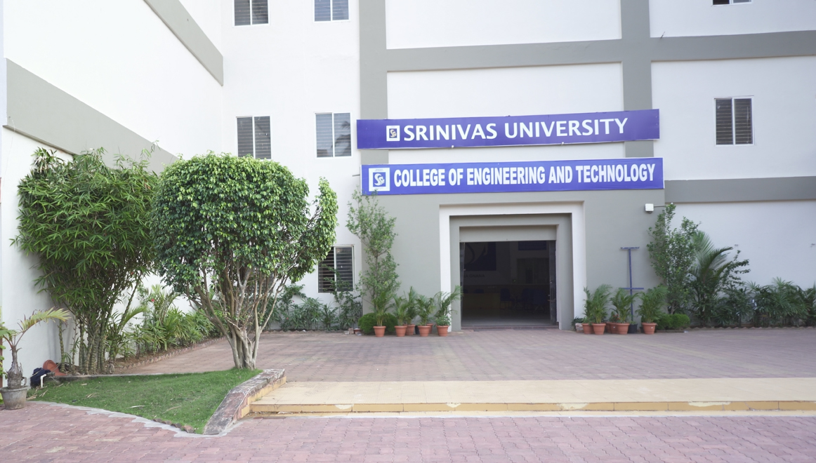 Srinivasa University for CES