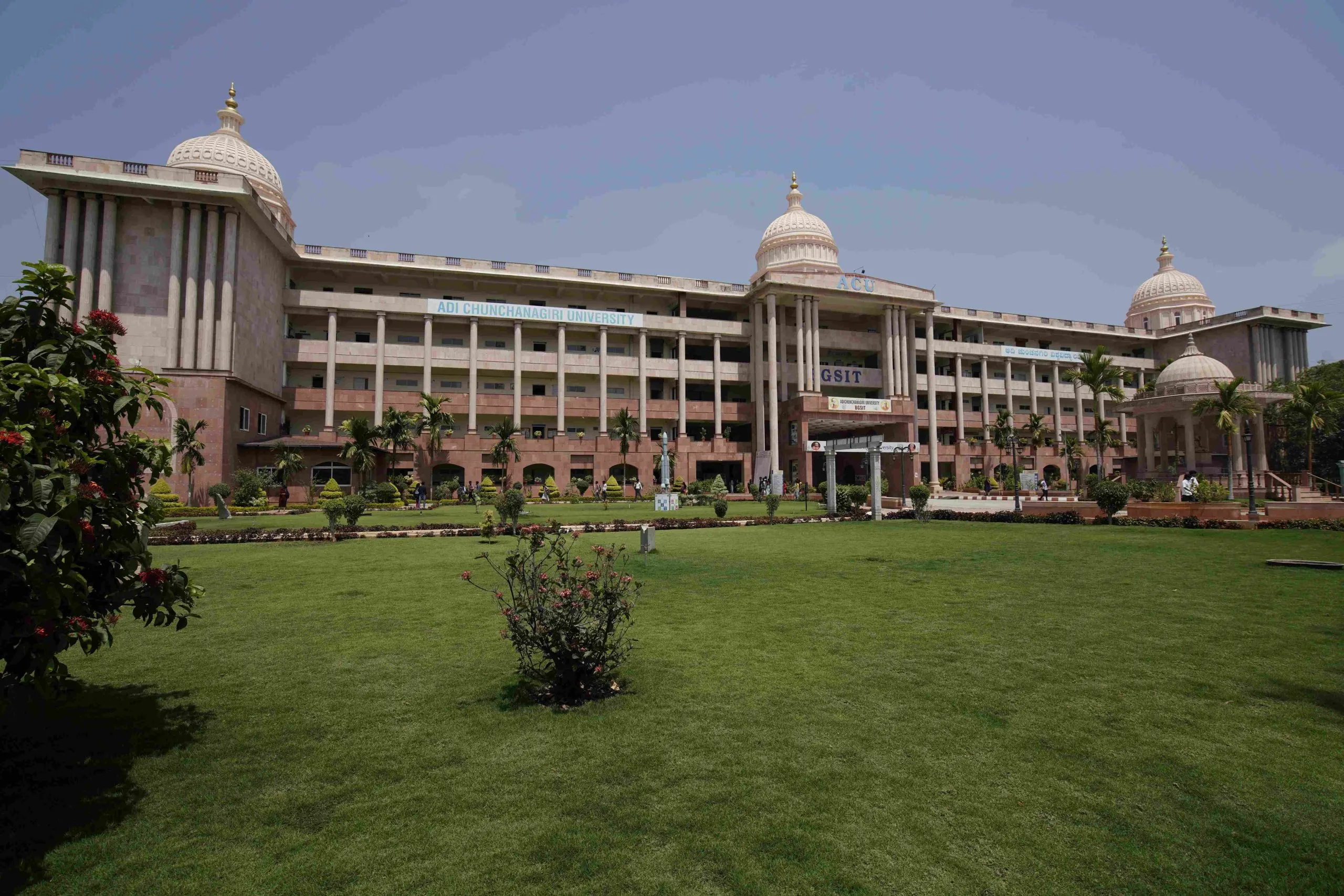 Adichunchanagiri University for ICAS