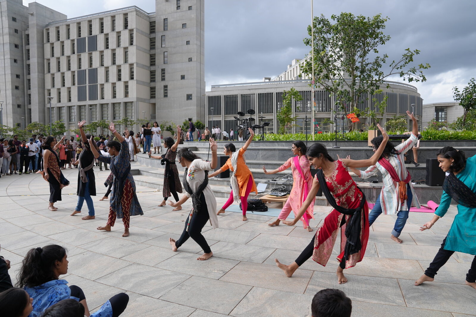 AZIM PREMJI UNIVERSITY for ICES