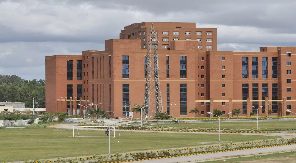 AZIM PREMJI UNIVERSITY for ICAS