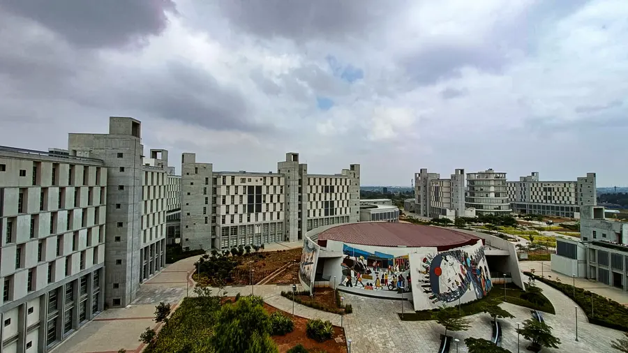 AZIM PREMJI UNIVERSITY for CES