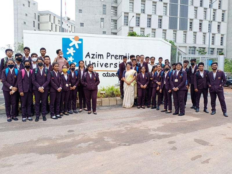 AZIM PREMJI UNIVERSITY for IQAS