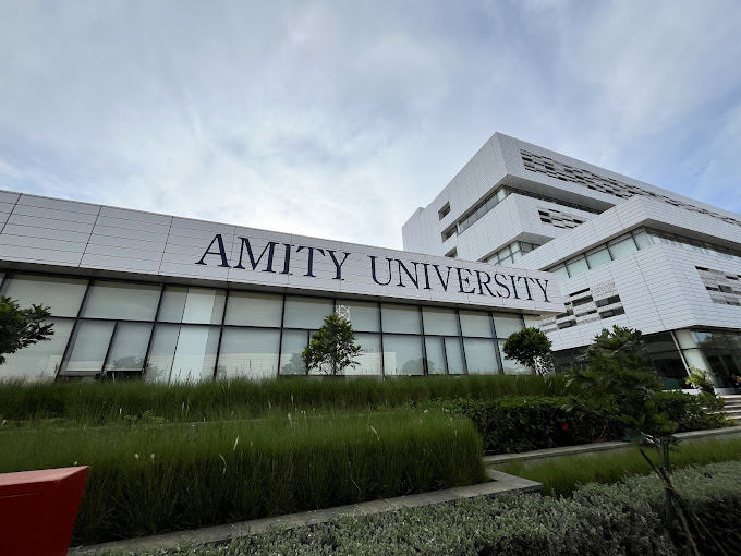 Amity University for IQAS