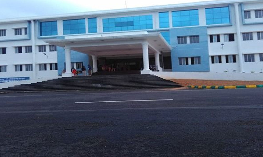 CHAMARAJANAGARA UNIVERSITY for ICAS