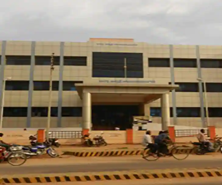 CHAMARAJANAGARA UNIVERSITY for IQAS