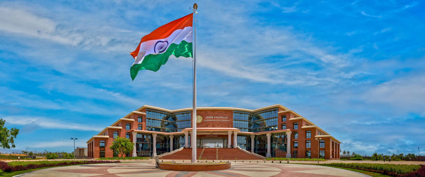 CHANAKYA UNIVERSITY for IQAS