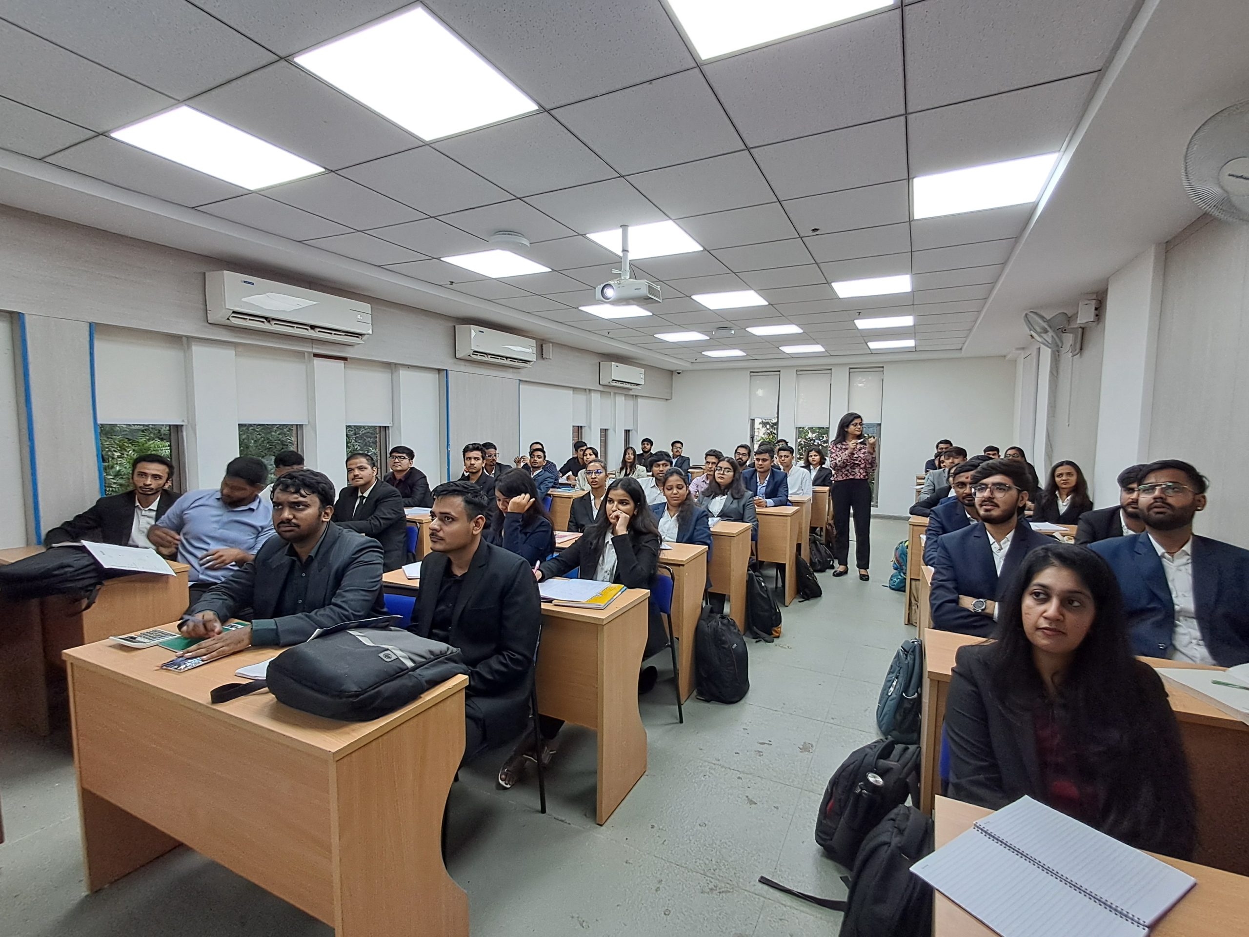 Amity University for ICES