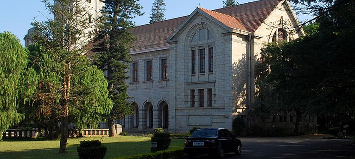 transcript from IISC for ICES