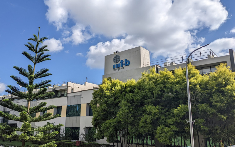 transcript from IIITB for ICAS