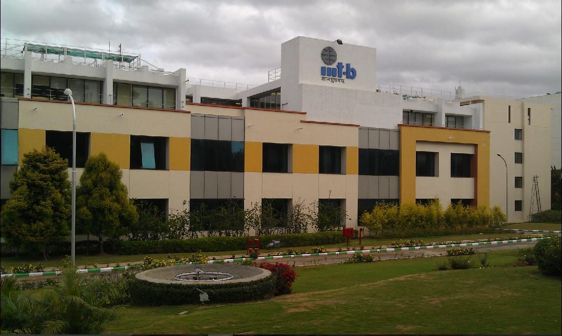 transcript from IIITB for IQAS