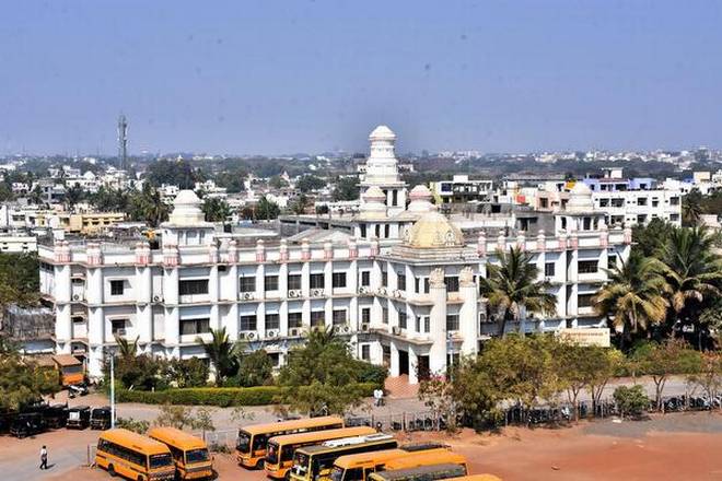 Sharanbasva University for ICES