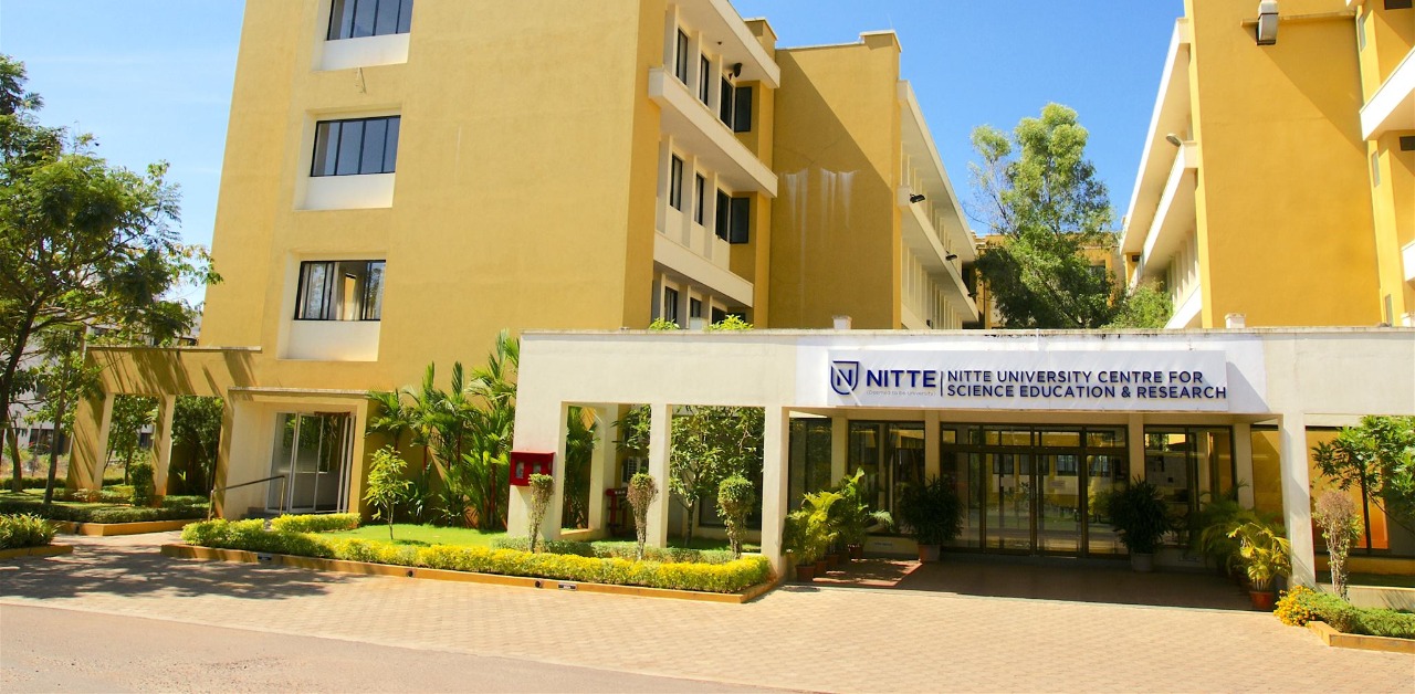 transcript from NITTE University for ICES