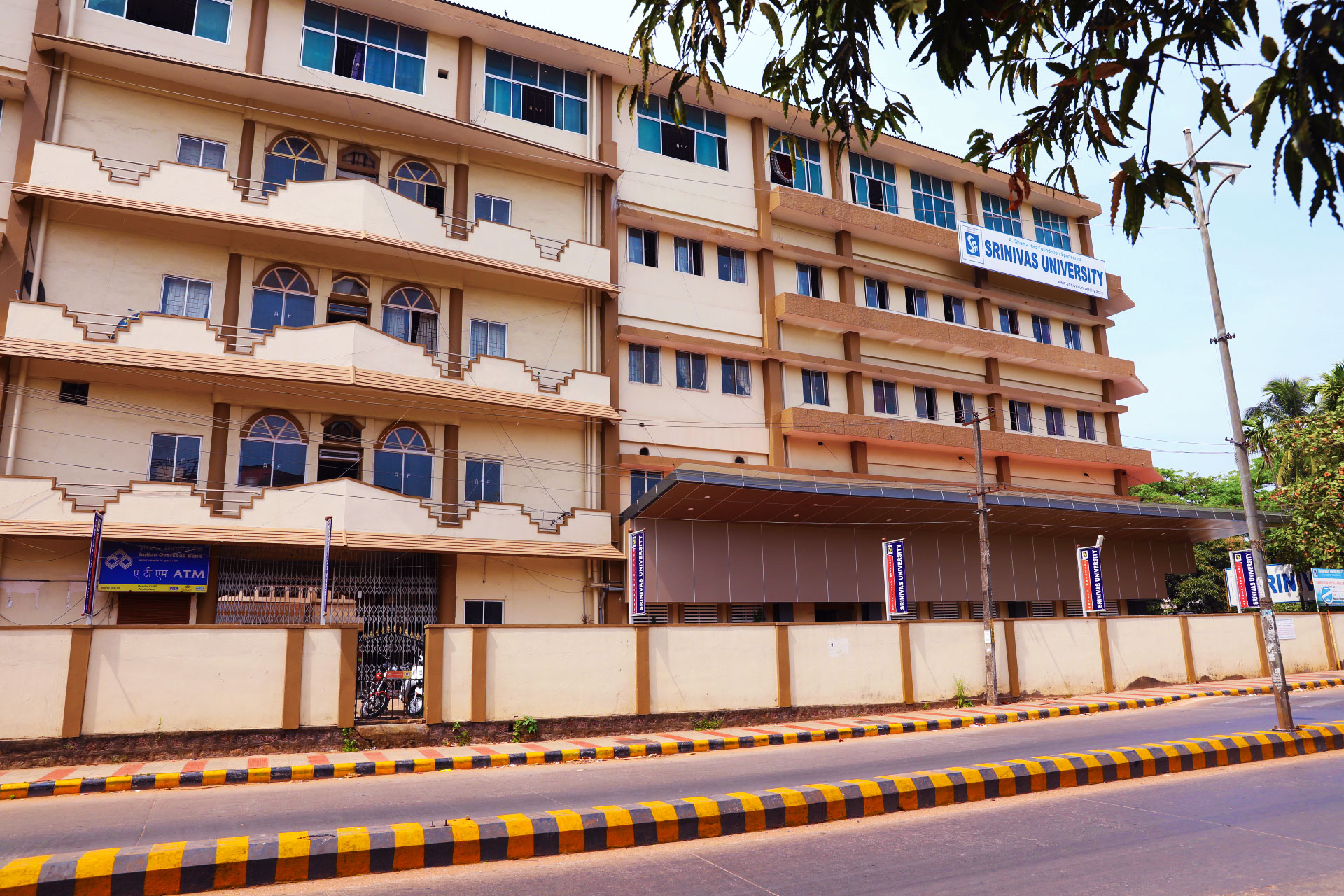 Srinivasa University for ICES