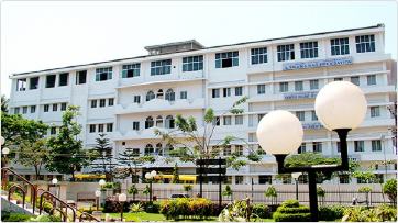 Srinivasa University for IQAS