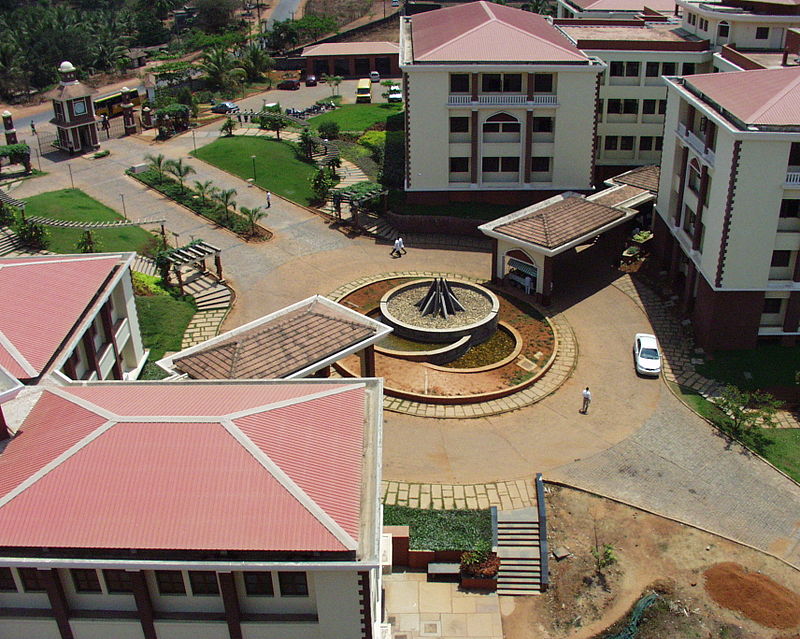 transcript from Yenepoya University for ICAS