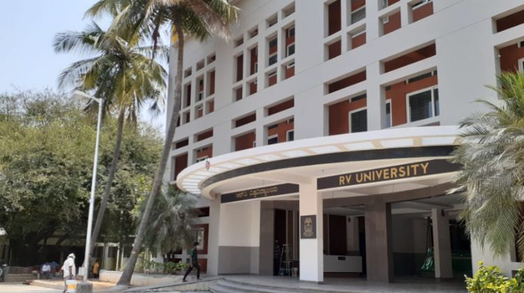 Transcript from RV University for IQAS