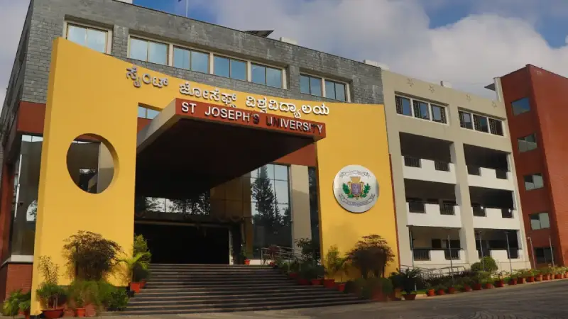 IQAS from ST JOSEPH'S UNIVERSITY