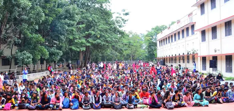 MAHARANI CLUSTER UNIVERSITY for CES