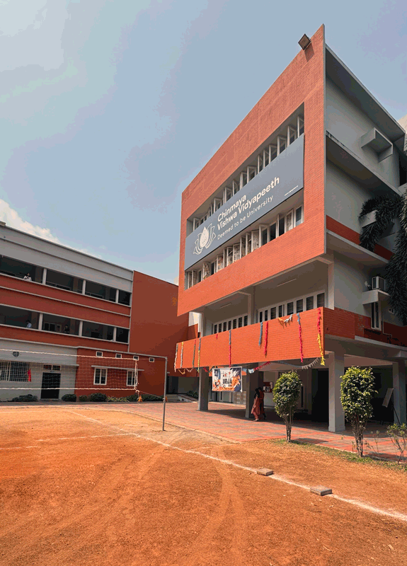 CES from CHINMAYA VISHWA VIDYAPEETH