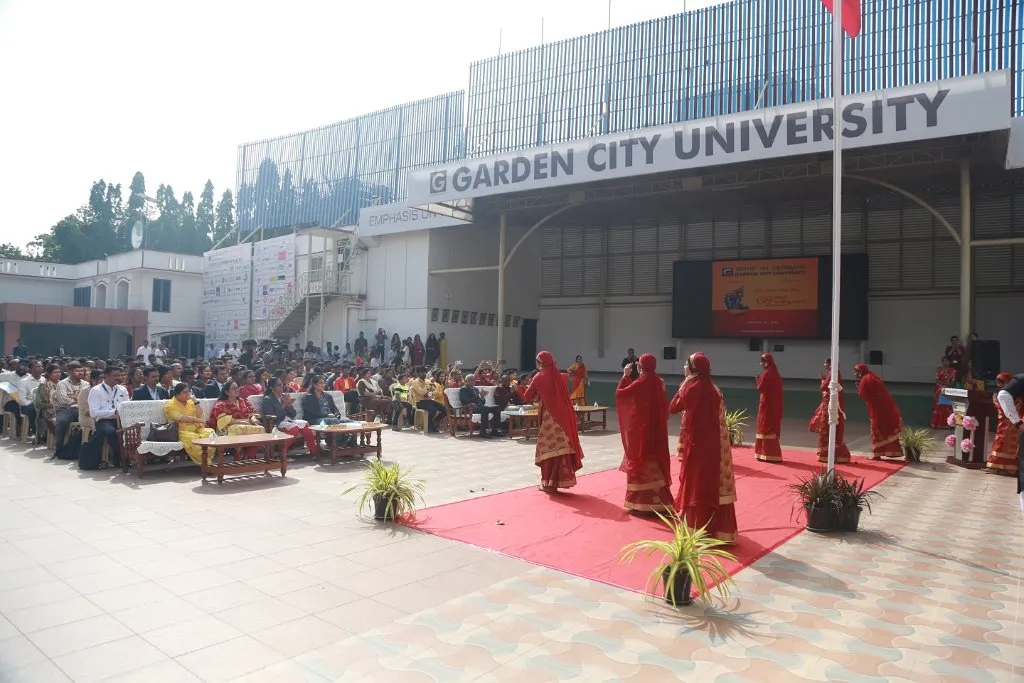 Garden City University for CES