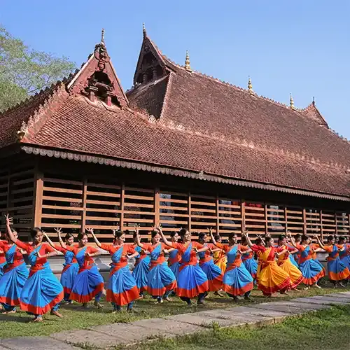 CES from KERALA KALAMANDALAM UNIVERSITY