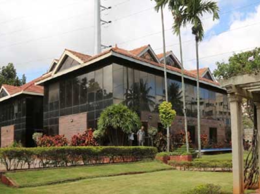 SAPTHAGIRI NPS UNIVERSITY for CES