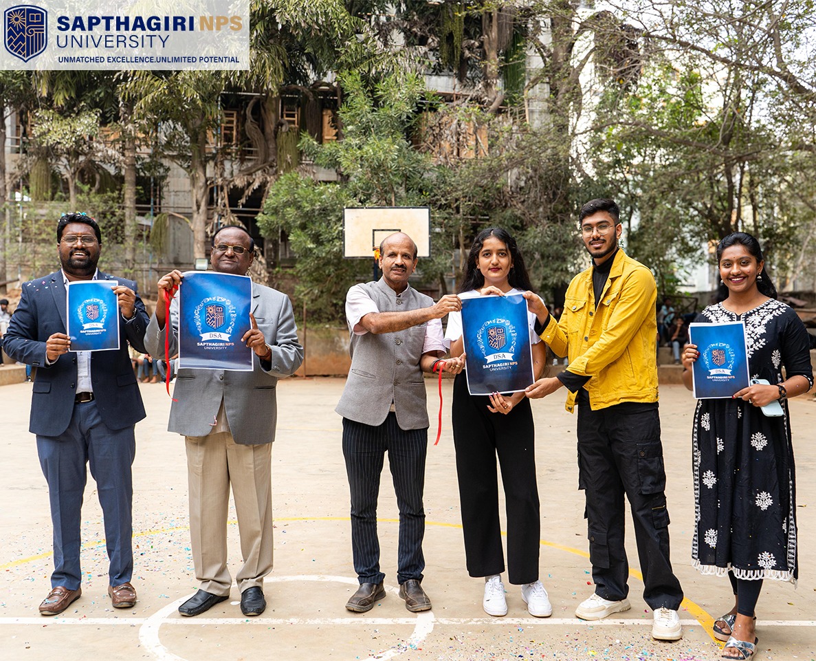 SAPTHAGIRI NPS UNIVERSITY for ICES