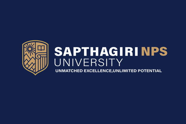 SAPTHAGIRI NPS UNIVERSITY for ICAS
