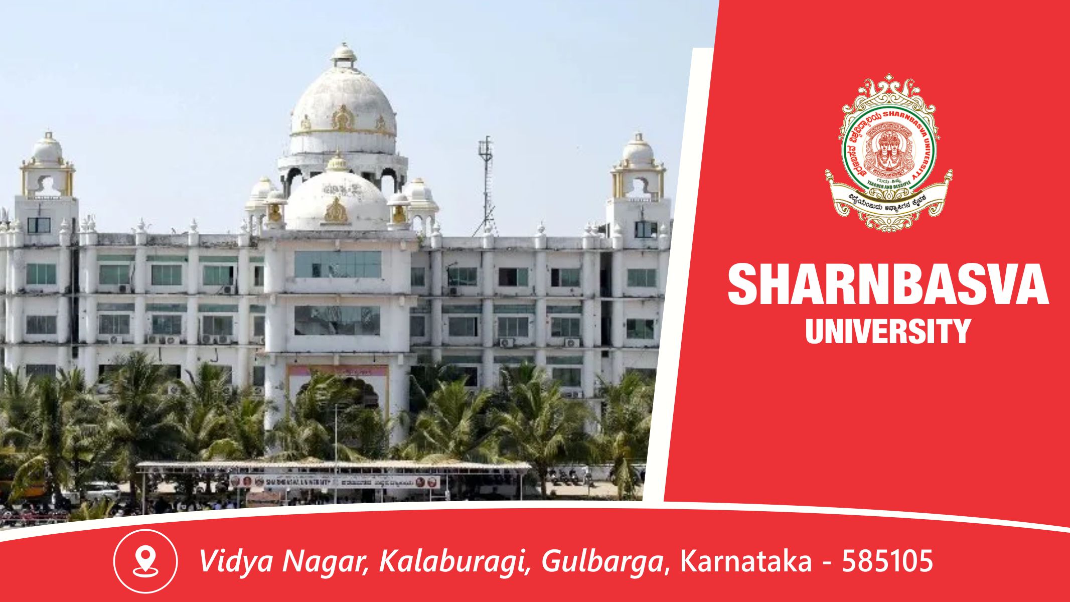 Sharnbasva UNIVERSITY for ICES
