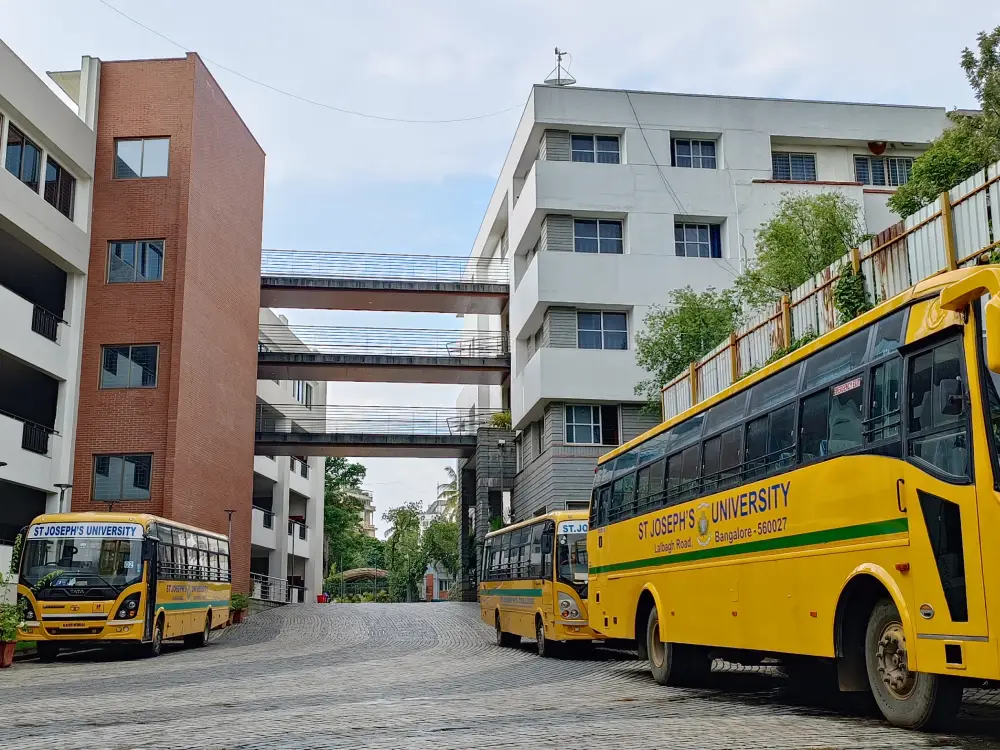 CES from ST JOSEPH'S UNIVERSITY