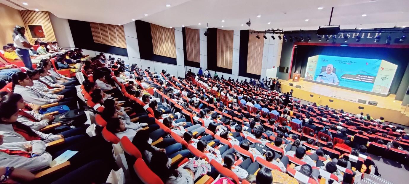CES from VIDHYASHILP UNIVERSITY