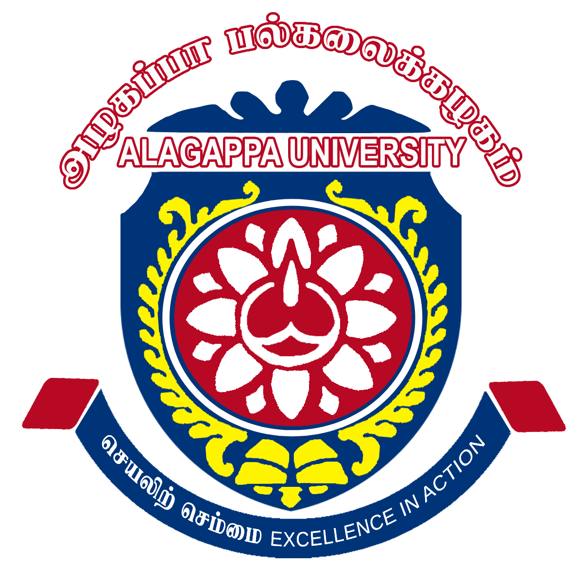 Alagappa University for CES
