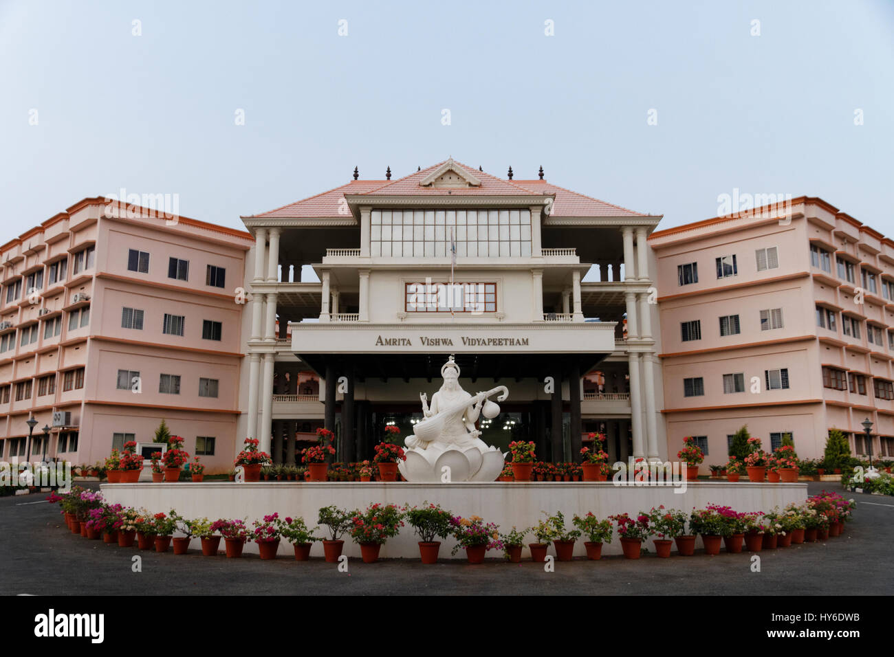 Amrita University Coimbatore IQAS