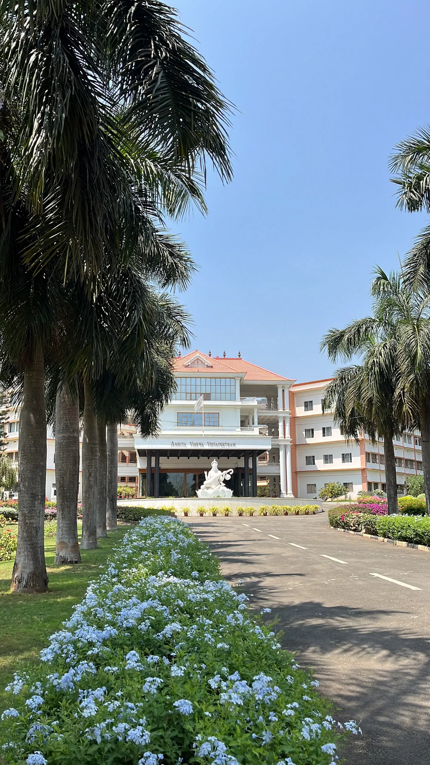 Amrita University Coimbatore CES