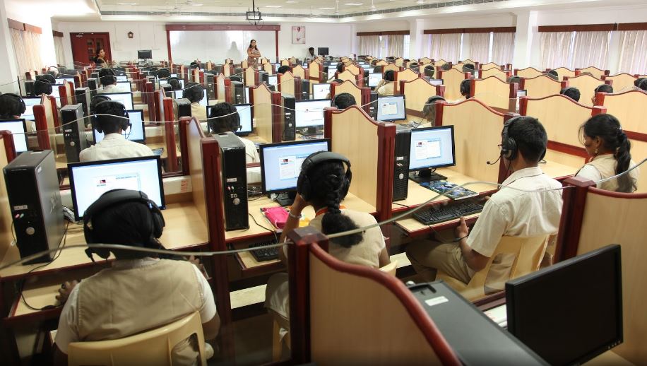 Amrita University Coimbatore ICAS
