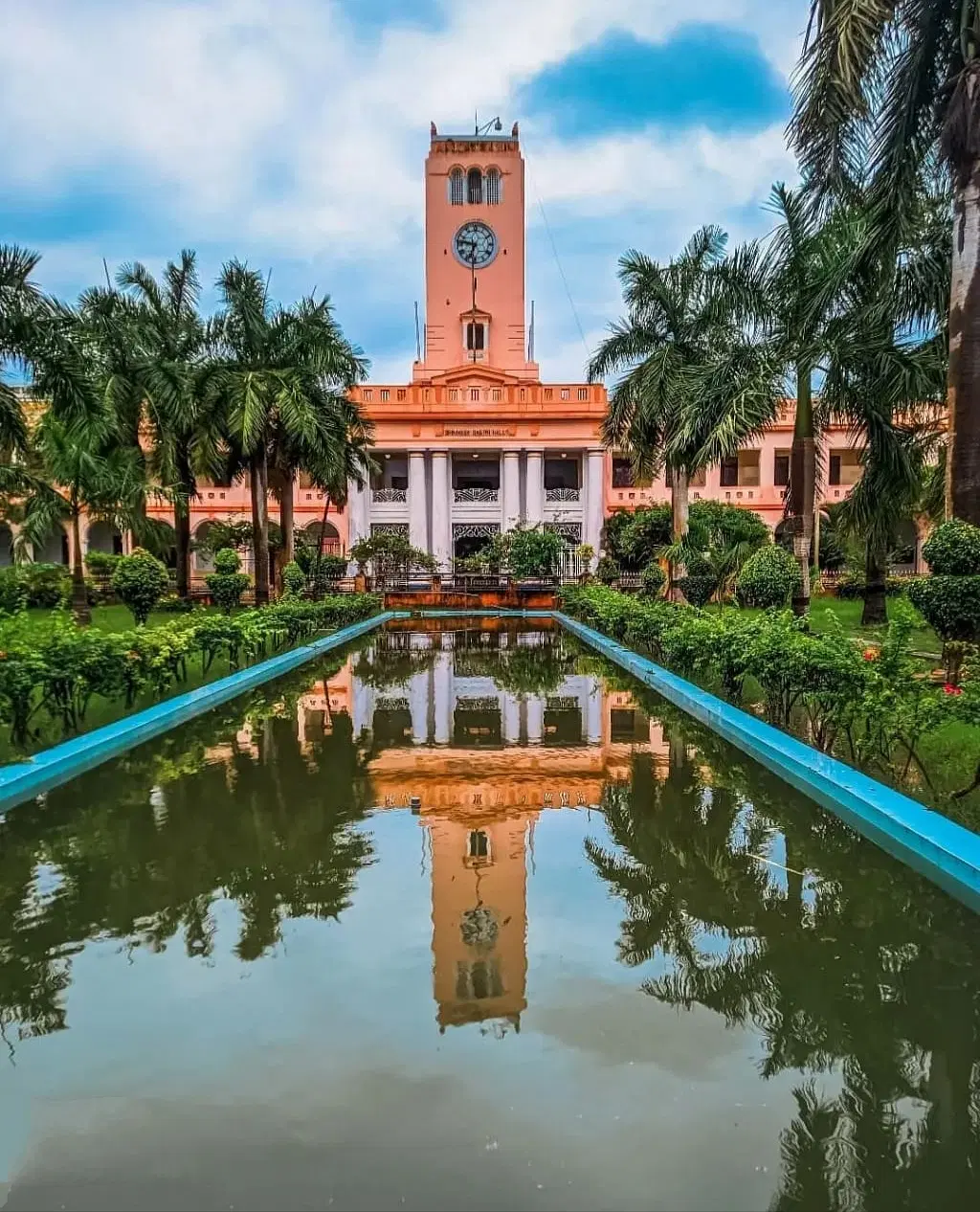 CES from Annamalai University