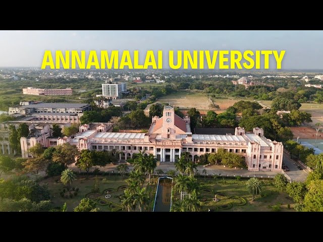 ICAS from Annamalai University