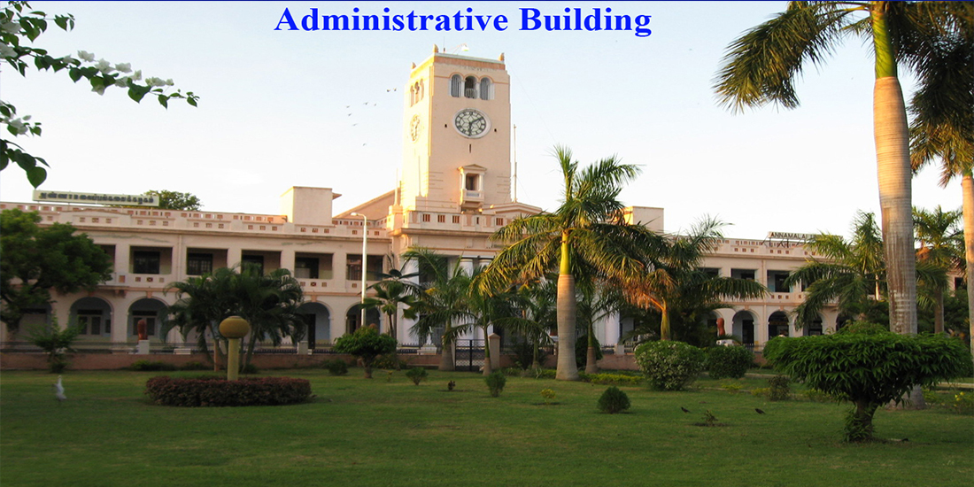 IQAS from Annamalai University