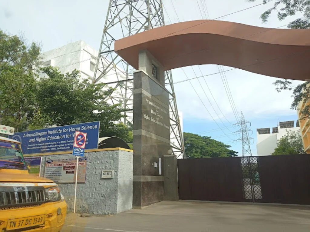 Avinashilingam University for ICES