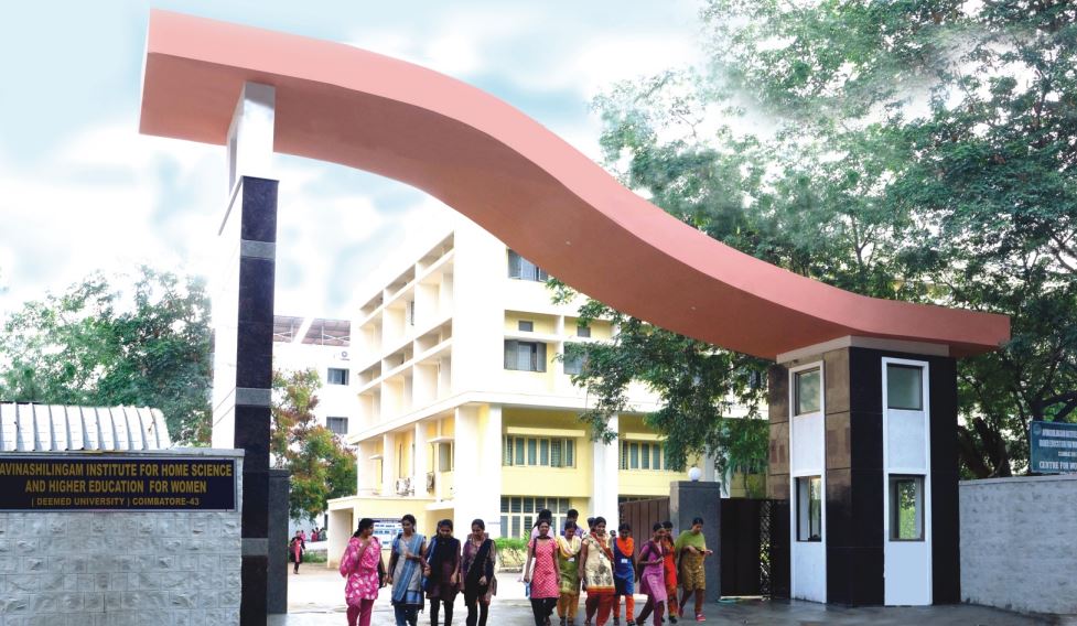 Avinashilingam University for IQAS