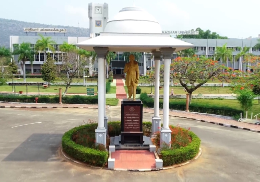 ICAS from Bharathiar University