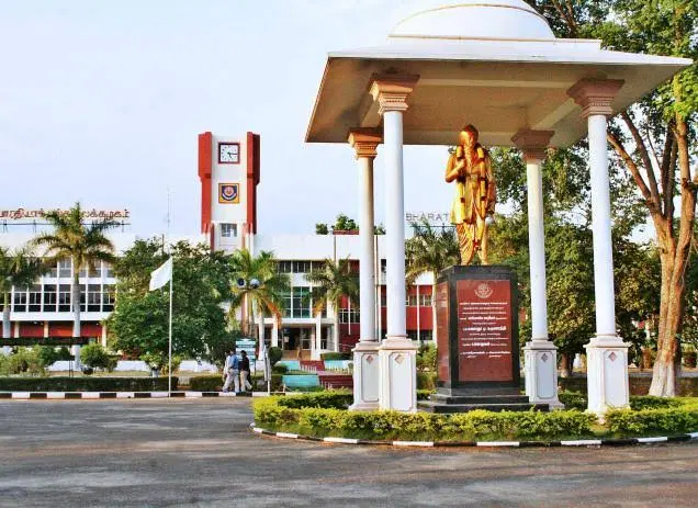 CES from Bharathiar University