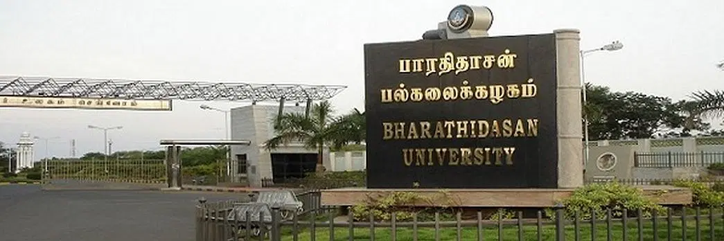 ICAS from Bharathidasan University