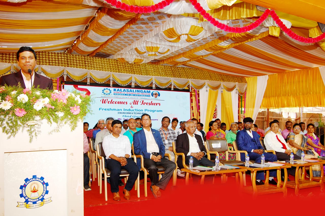 Kalasalingam University for CES